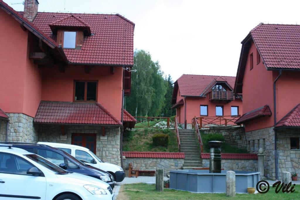Penzion Dockaluv Mlyn Havlíčkův Brod Exterior foto
